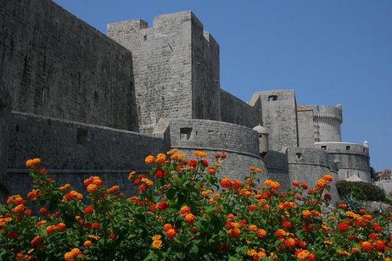 Dubrovnik City Walls